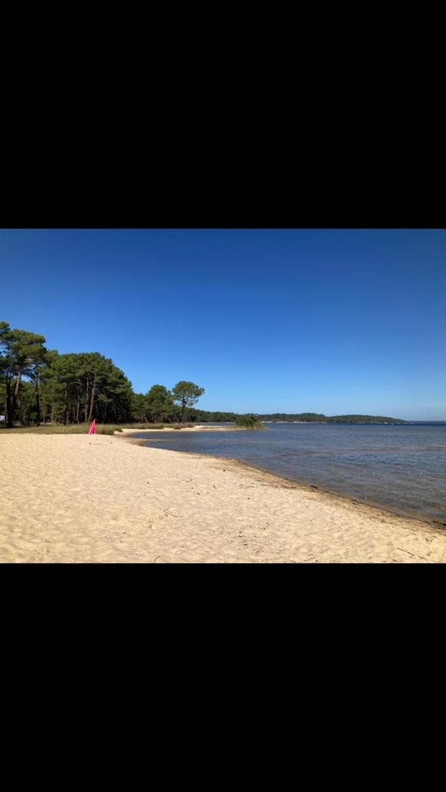 Villa Dune Biscarrosse Esterno foto