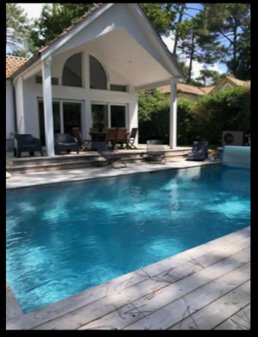 Villa Dune Biscarrosse Esterno foto