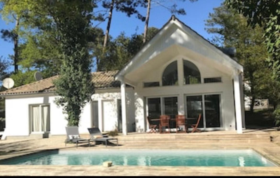 Villa Dune Biscarrosse Esterno foto