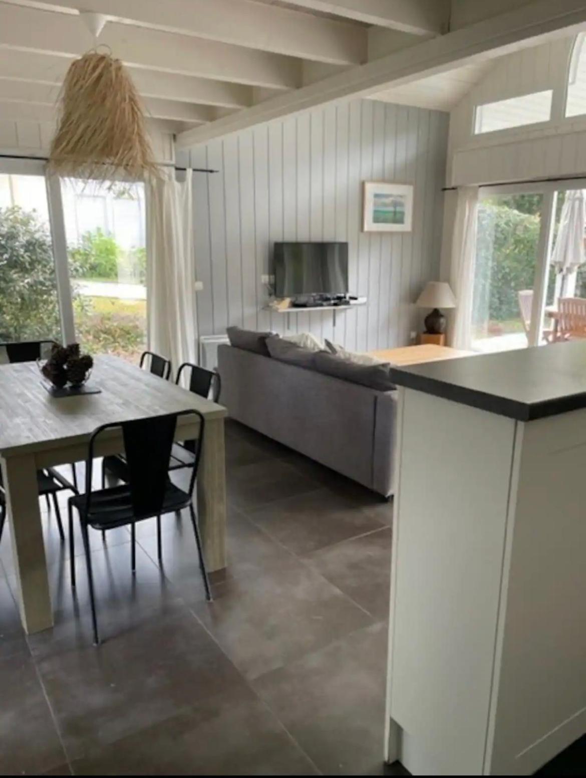 Villa Dune Biscarrosse Esterno foto