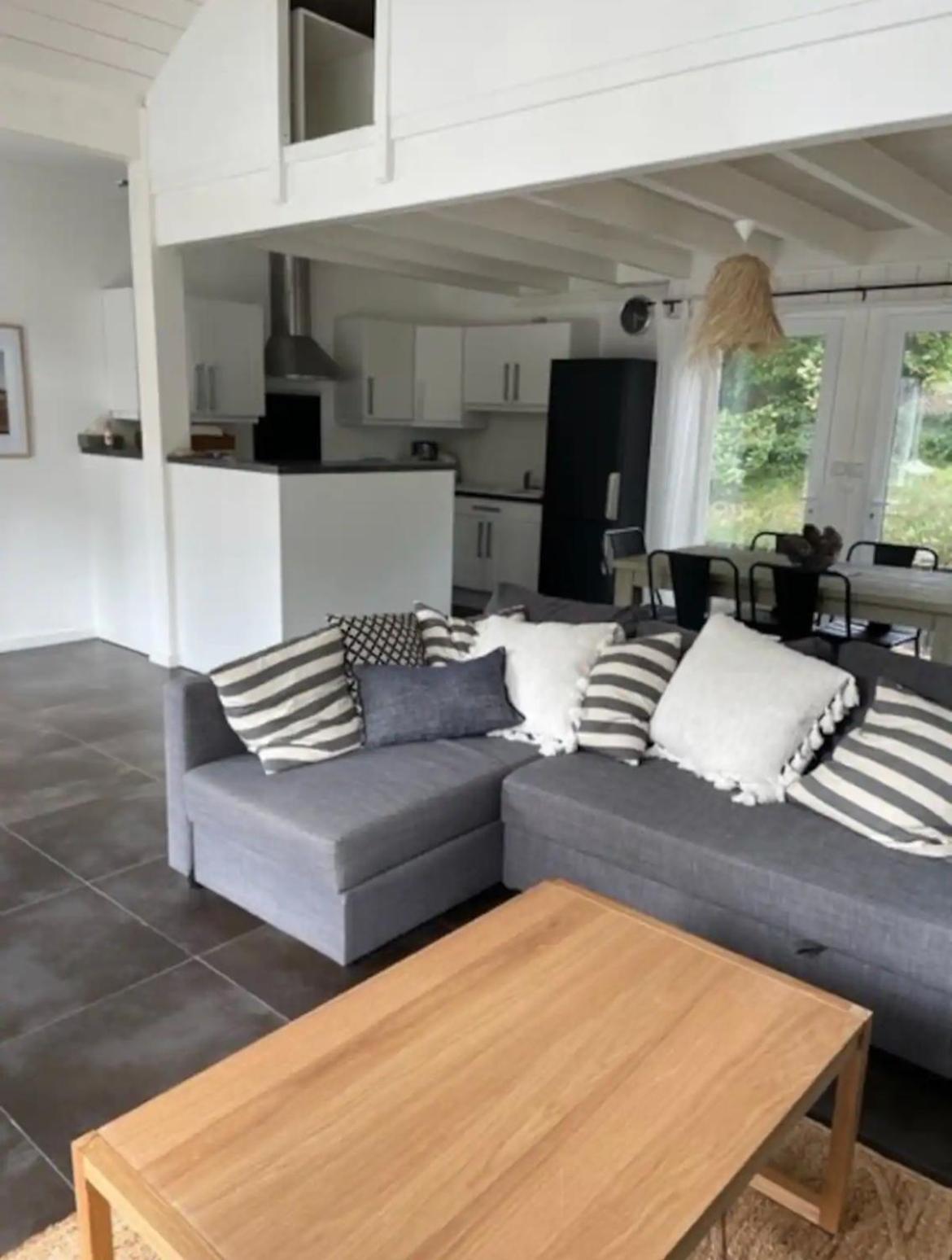 Villa Dune Biscarrosse Esterno foto