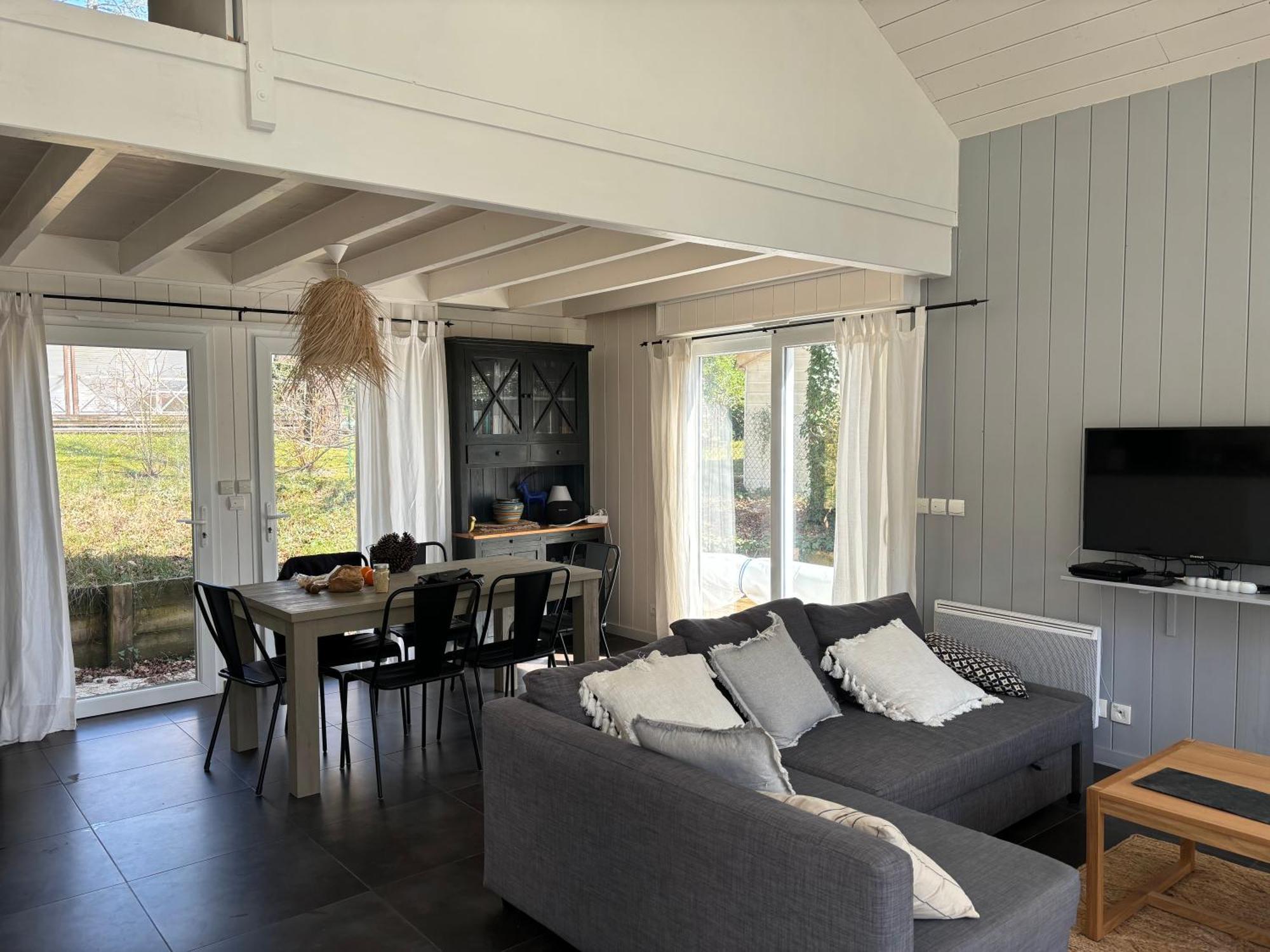 Villa Dune Biscarrosse Esterno foto