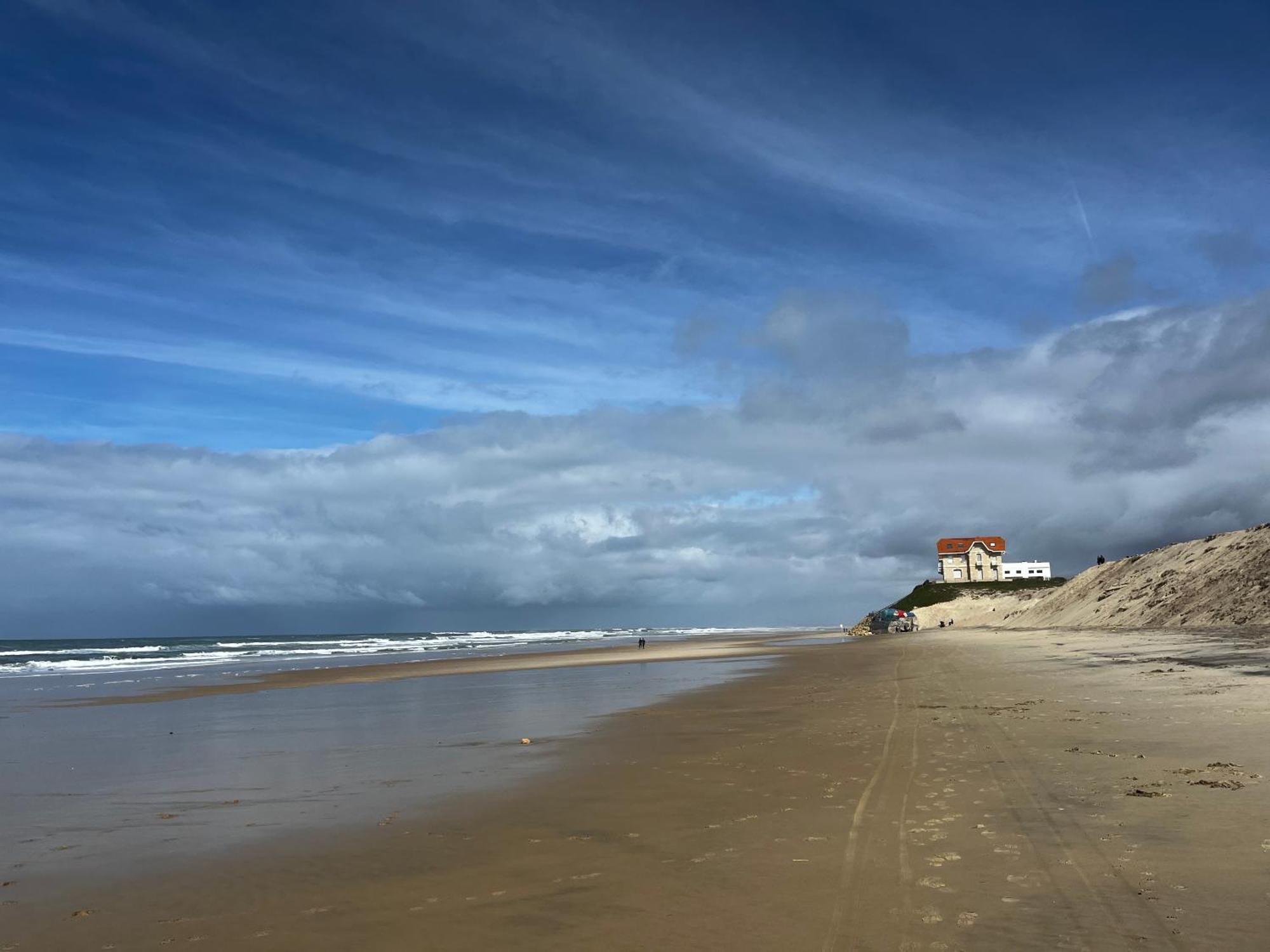 Villa Dune Biscarrosse Esterno foto