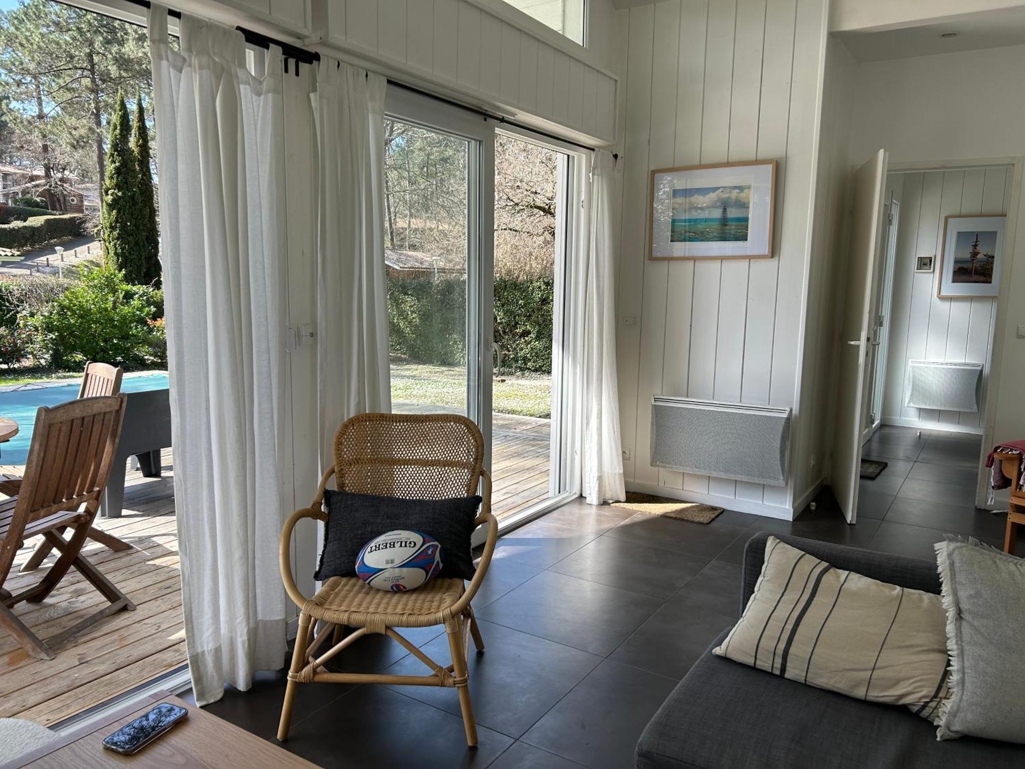 Villa Dune Biscarrosse Esterno foto