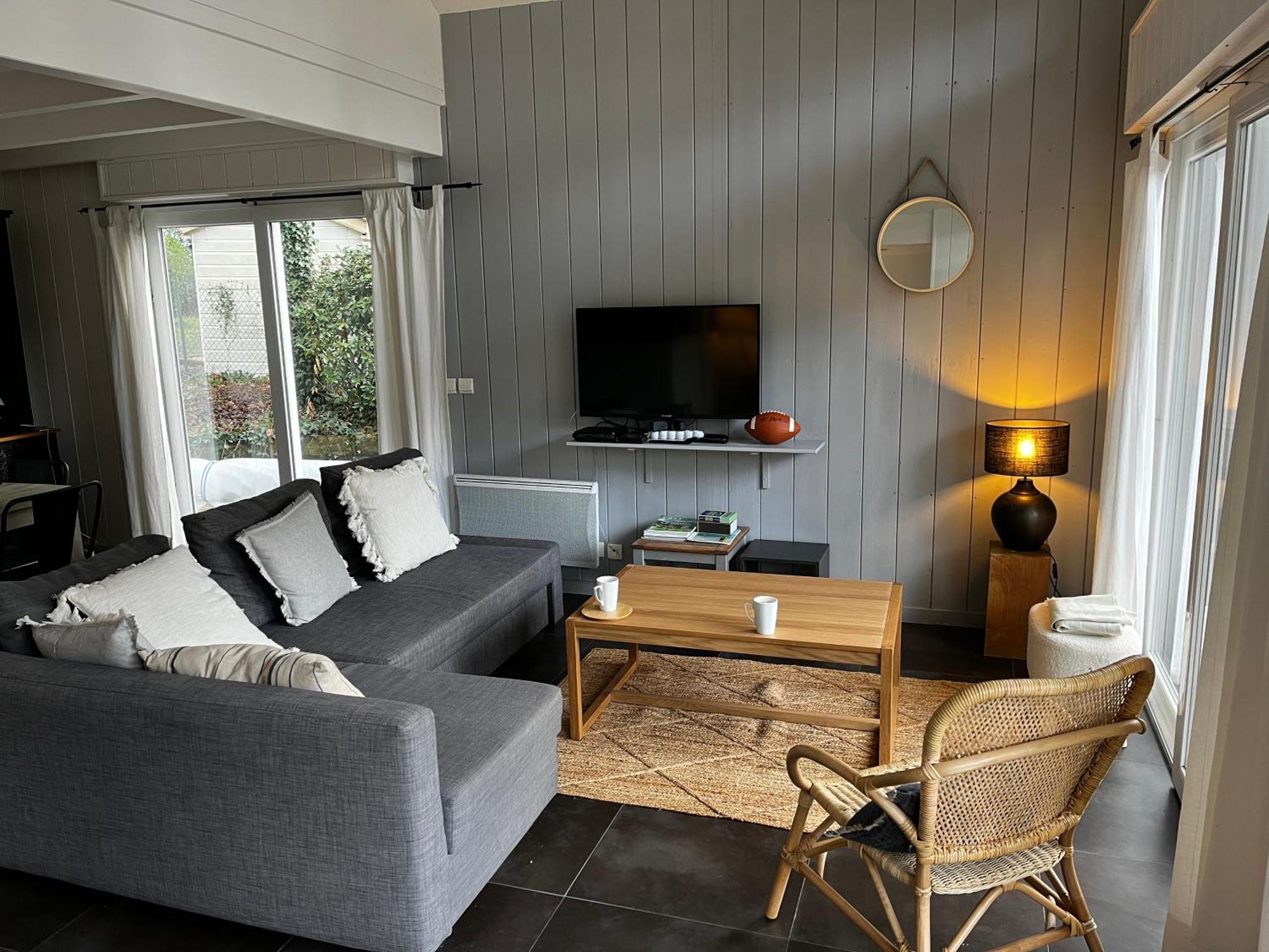 Villa Dune Biscarrosse Esterno foto
