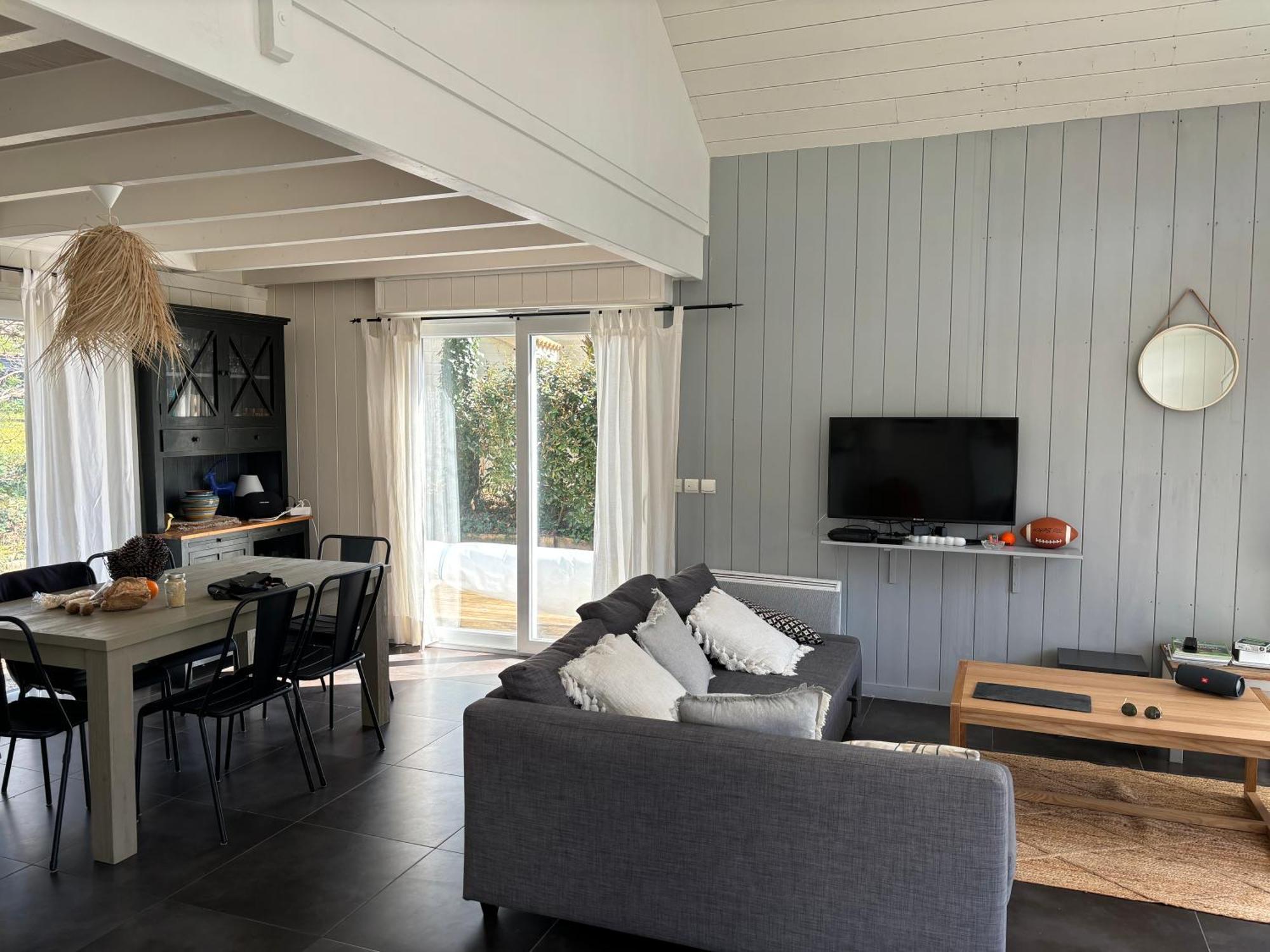 Villa Dune Biscarrosse Esterno foto